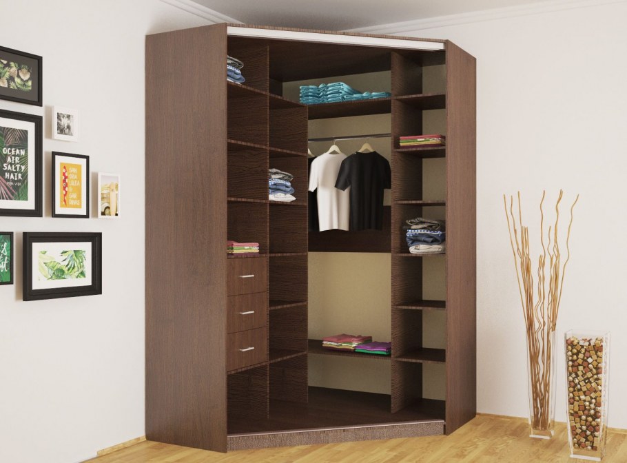 Шкаф White Wardrobe