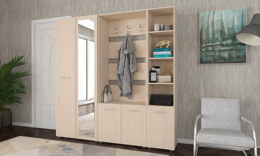 Прихожая Mebelson Барселона-1