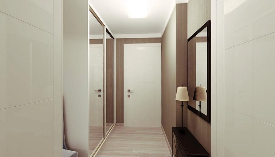 Прихожая Энтер дуб сонома