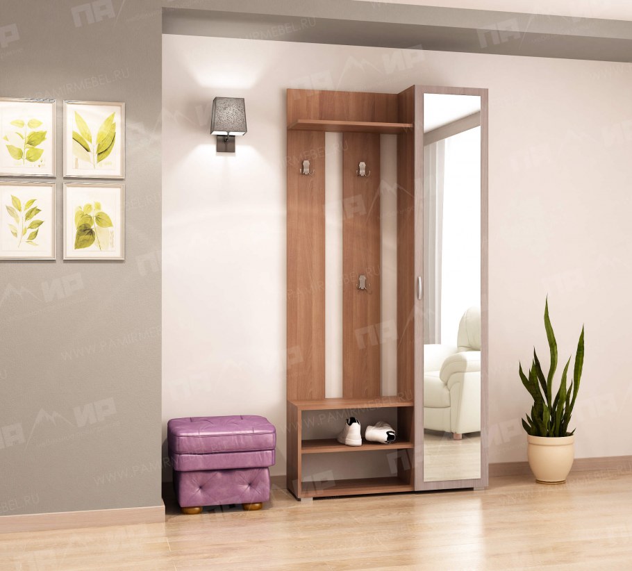 Прихожая Гарун дуб сонома