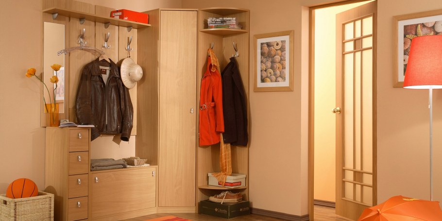 Прихожая Машенька 2