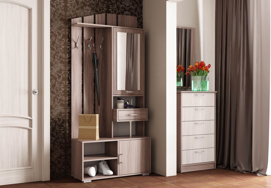 Шкаф купе Ирина м6