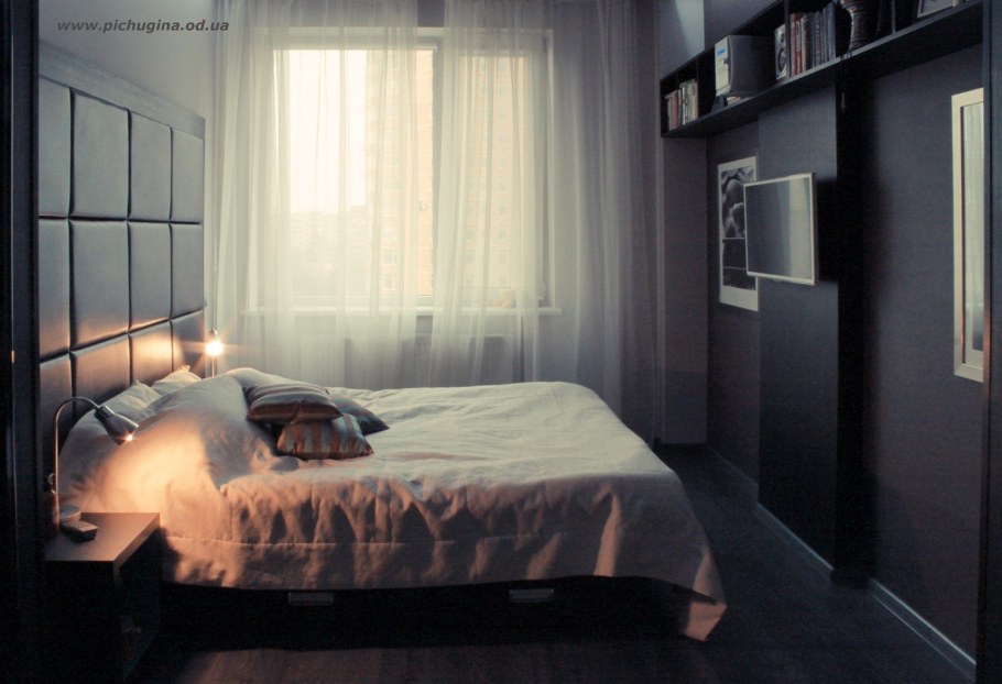 Комната дарк Академия Эстетика