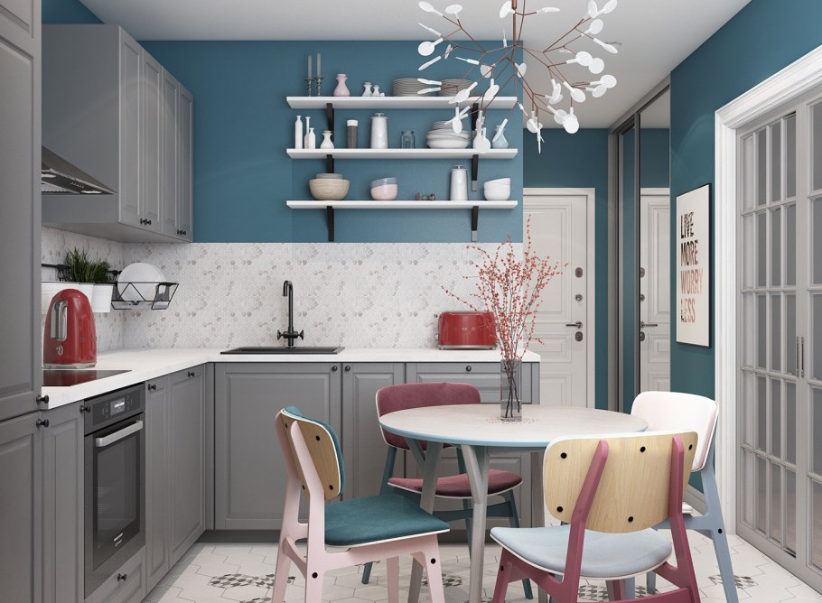 Кухонный гарнитур Виват Валерия м