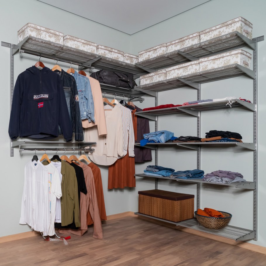 Гардеробная ПАКС икеа