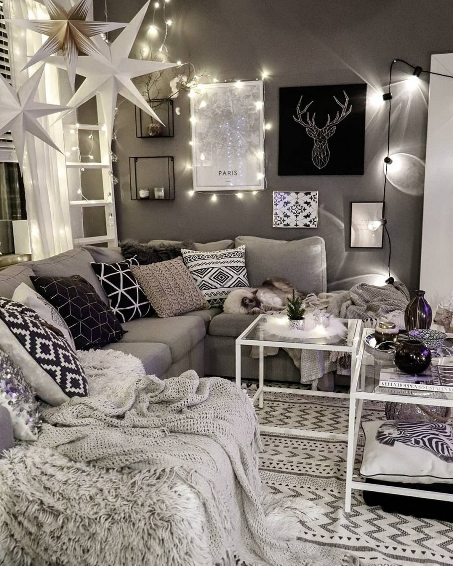 Скандинавский стиль хюгге кухня