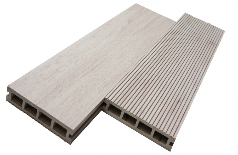 Терраса из ДПК