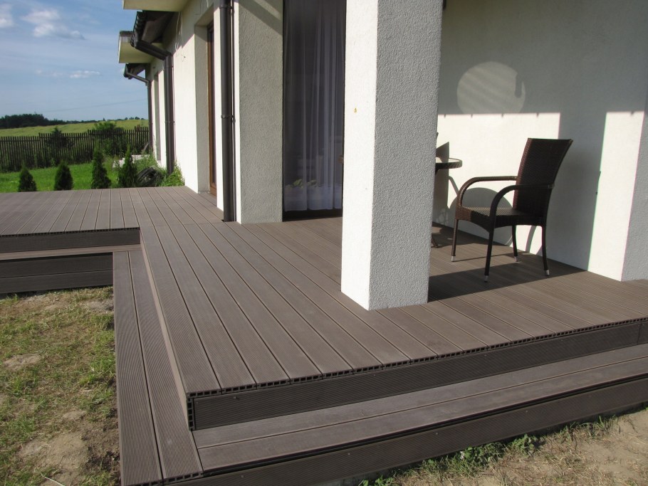 Масло Remmers для террасной доски ДПК