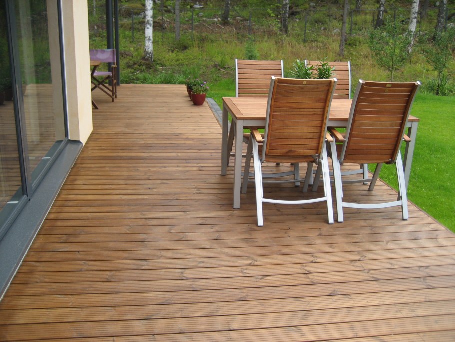 Террасная доска 150х24мм