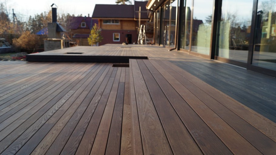 Террасная доска Terrapol Smart 3d