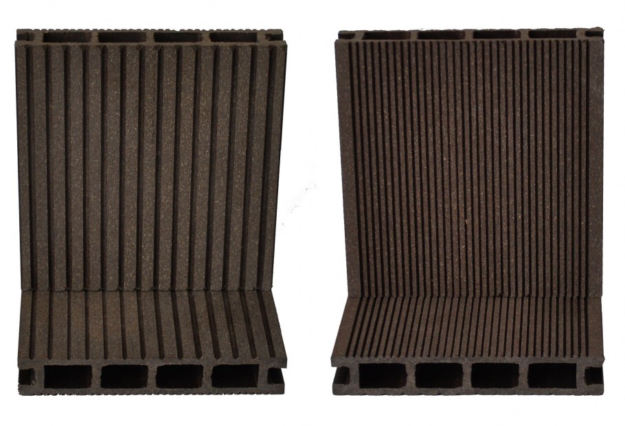 Террасная доска UNODECK графит