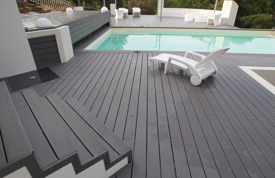 Timber Deck террасная доска