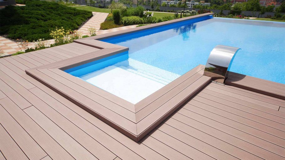 Террасная доска Woodvex select