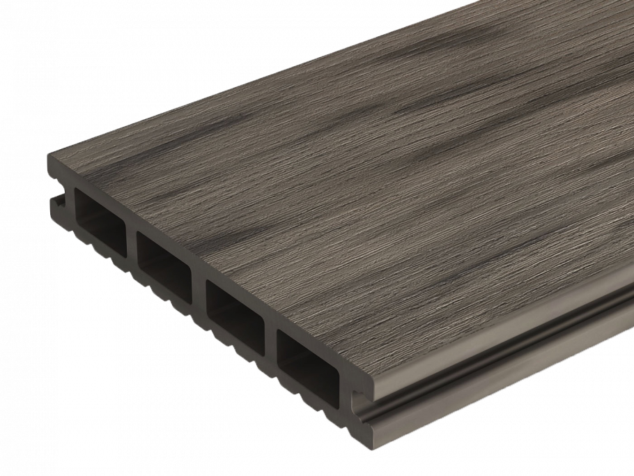 Доска террасная cm Decking Vintage 4000х140х25 мм Oak (дуб)