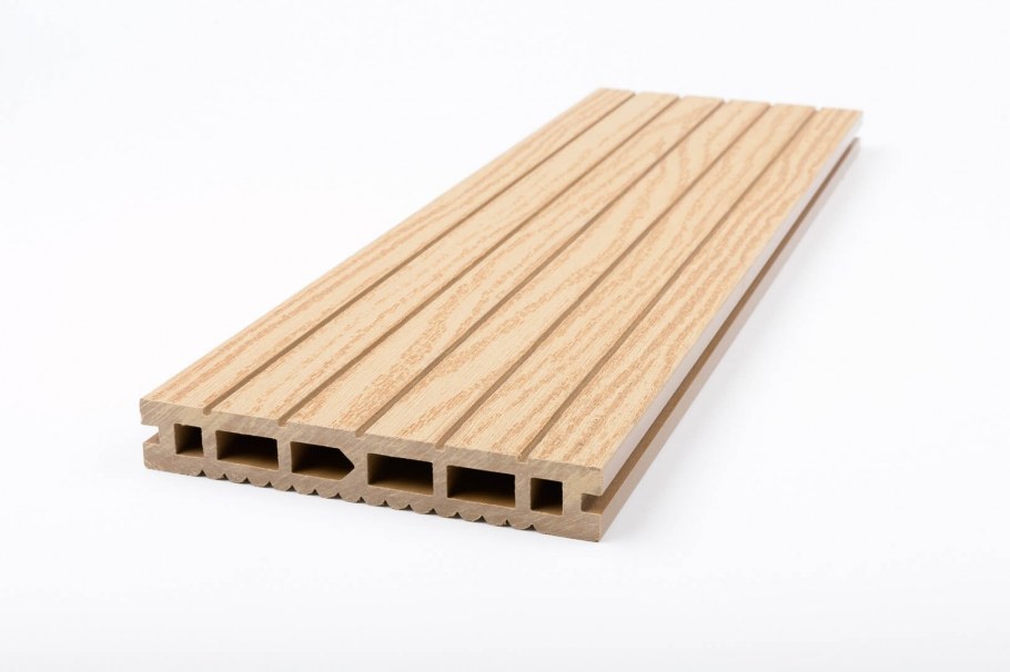 Cm Decking Bark 3000х140x25 мм тик