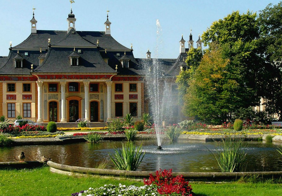 Андре Ленотр Архитектор