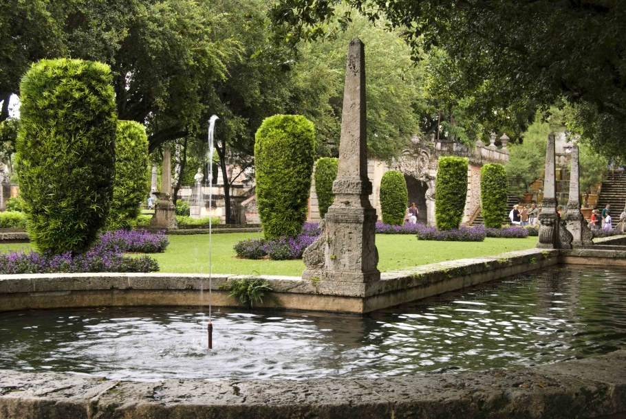 Парк Боргезе в Риме