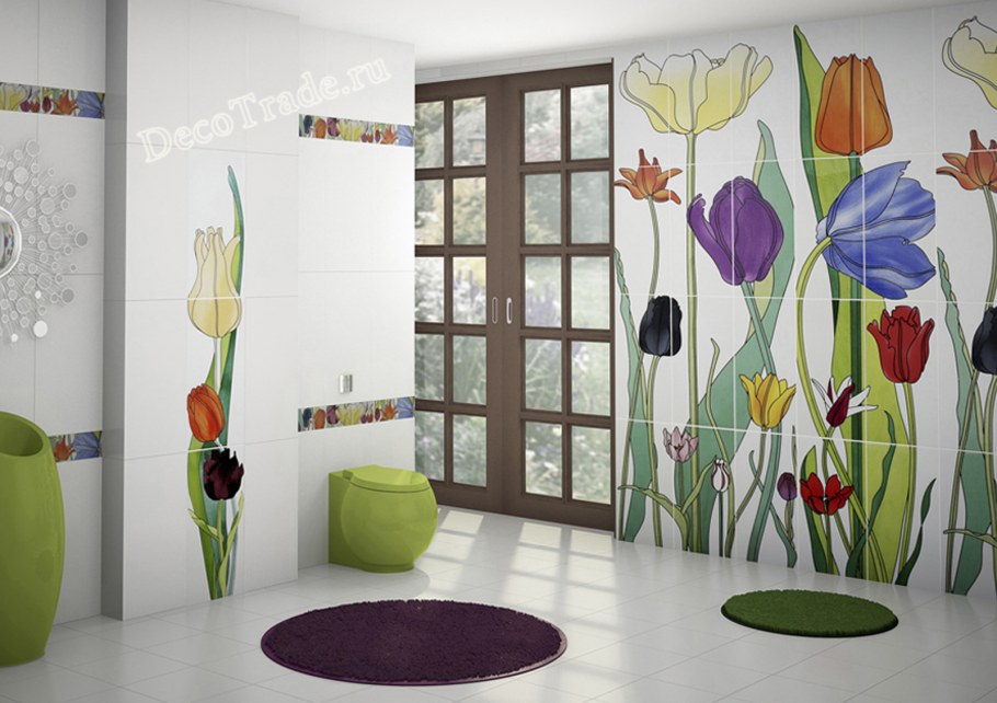 Плитка Infinity tuli-poni