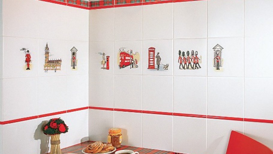 Керамическая плитка Kerama Marazzi Бейкер-стрит