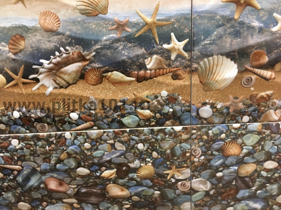 Керамическая плитка Ривьера Альма керамика