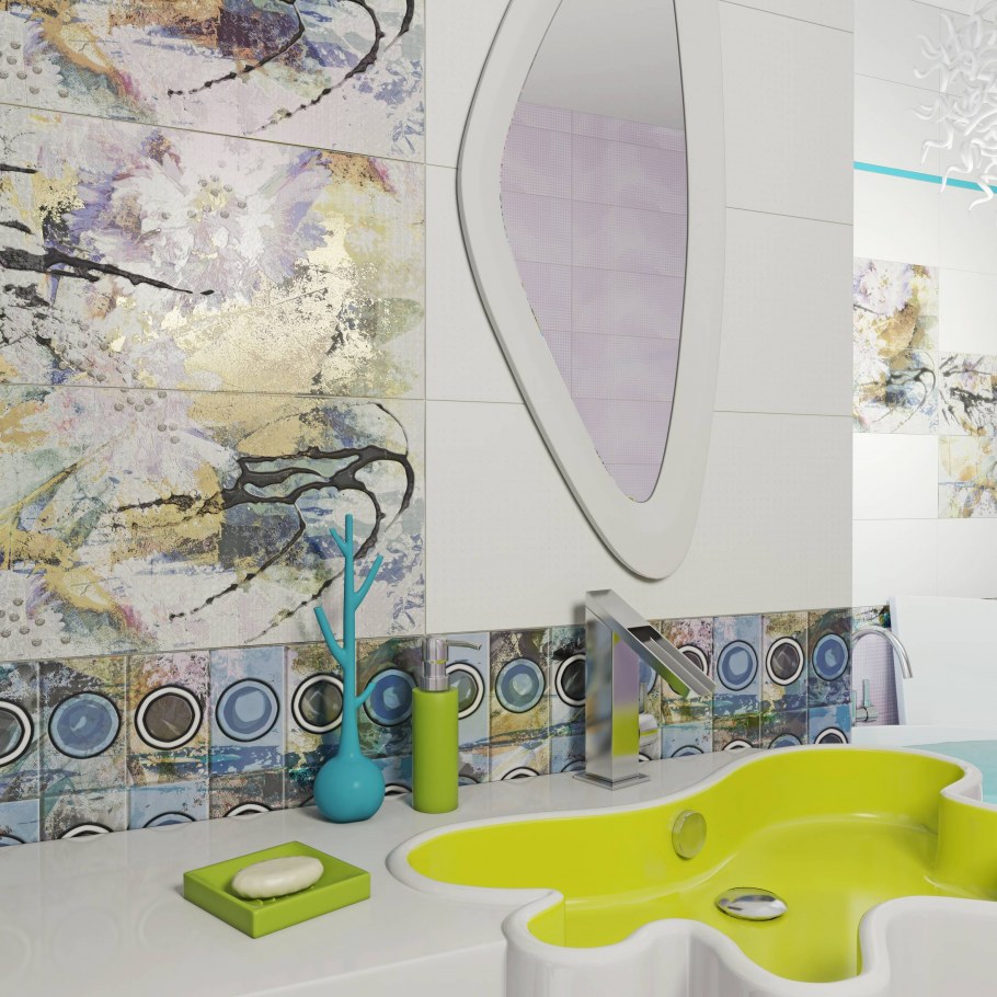 Фэнтези плитка Грация