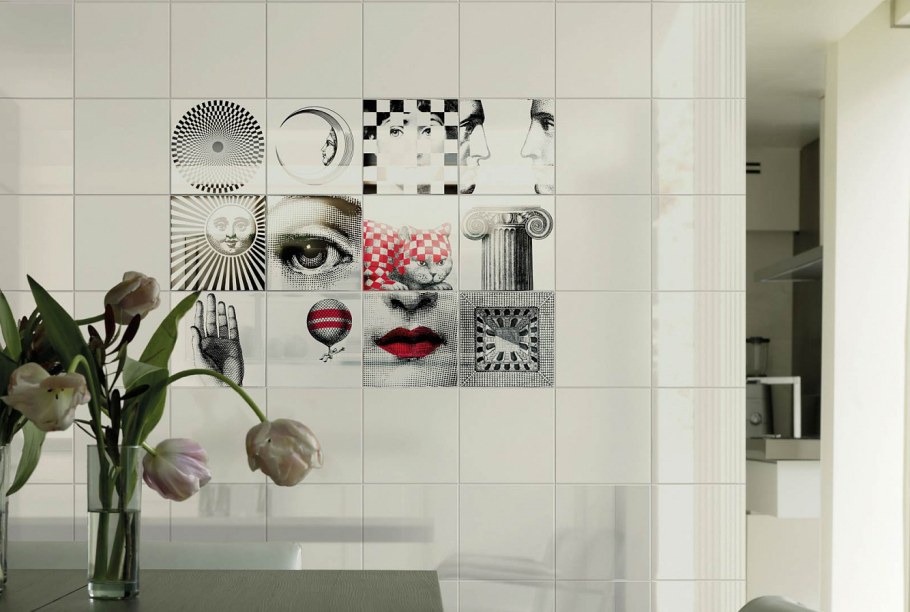 Плитка Барделли Форназетти