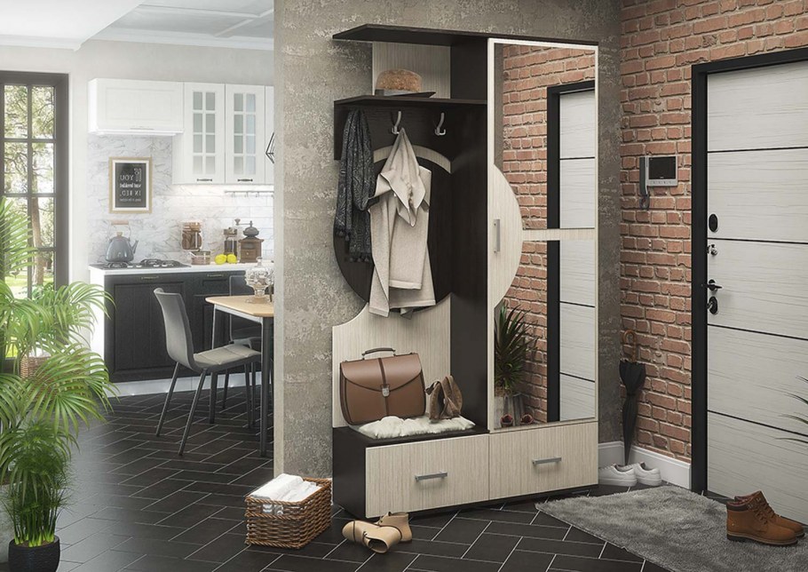 Прихожая визит Пеликан