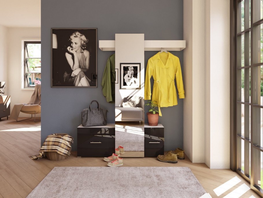 Прихожая Лас Вегас Вавилон 58