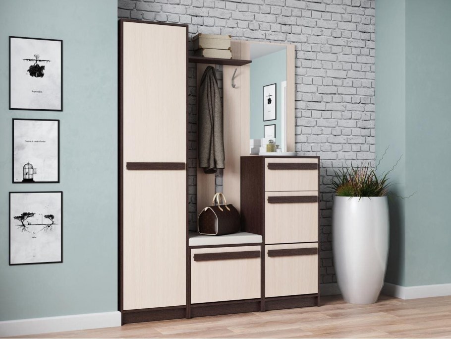 Прихожая Форес стиль