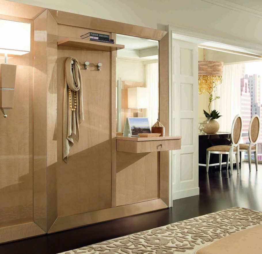 Прихожая Машенька ясень