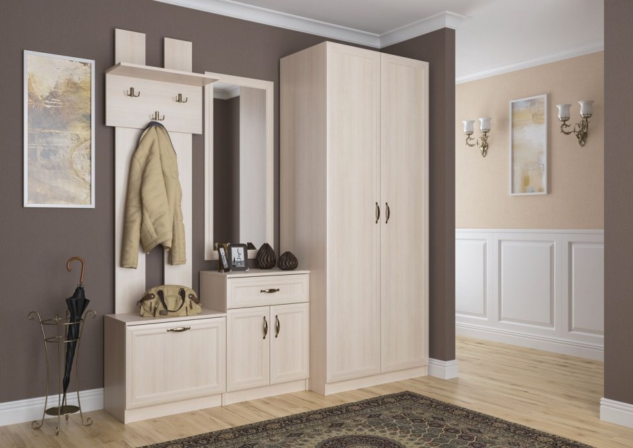 Прихожая визит-17 Прованс