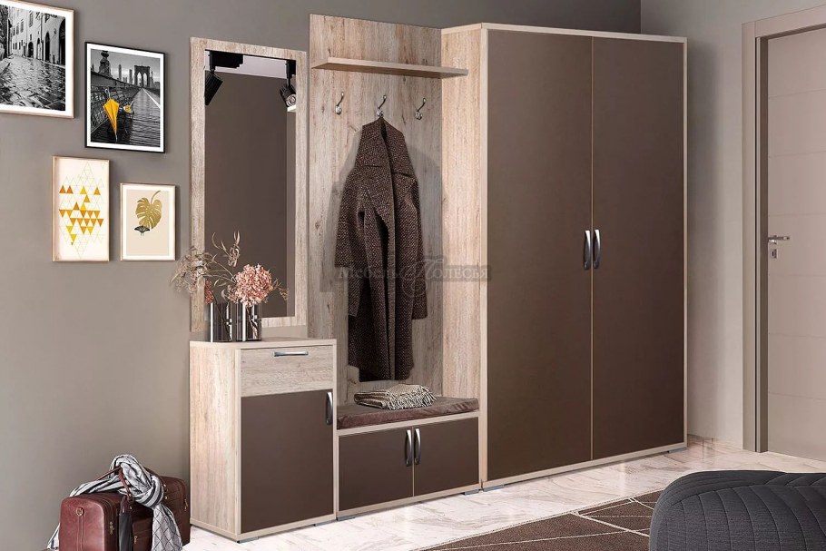 Прихожая благо 5.11