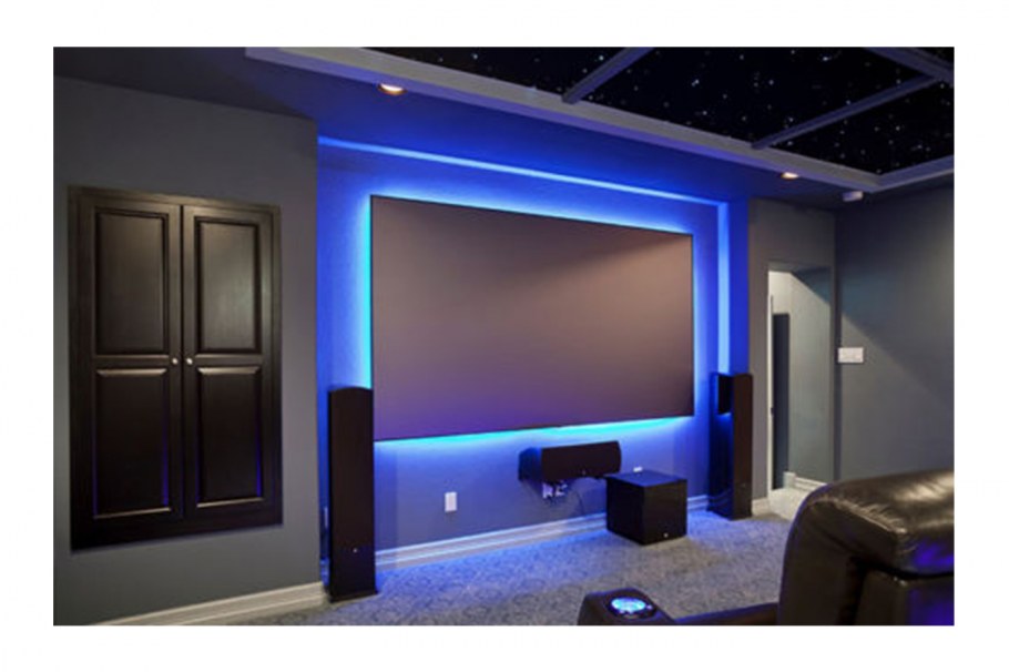 Светодиодная подсветка для телевизора