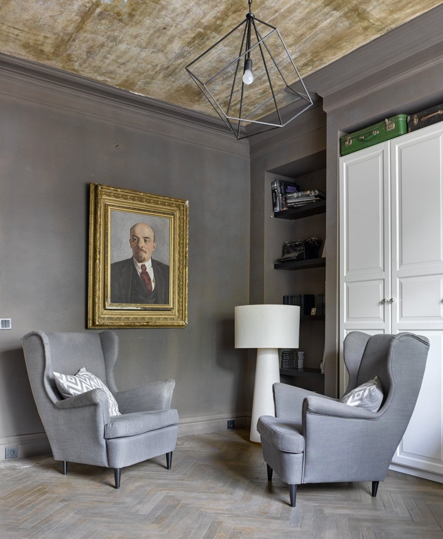 Стиль сталинский Ампир