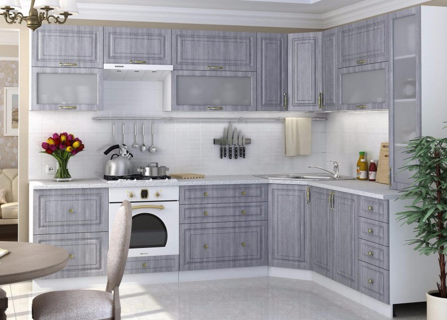 Кухонный гарнитур Ника Марибель