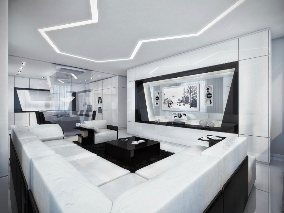 Escada 10220/s led*60w White