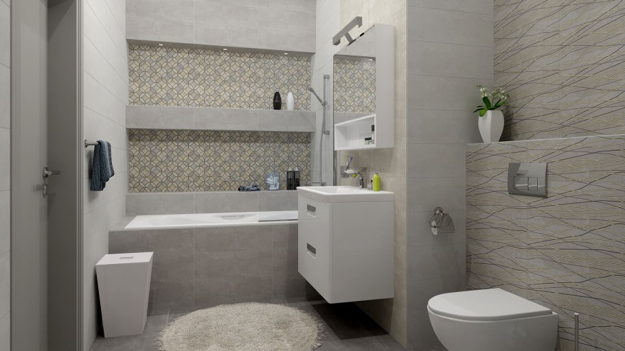 Плитка Грейс Альма керамика