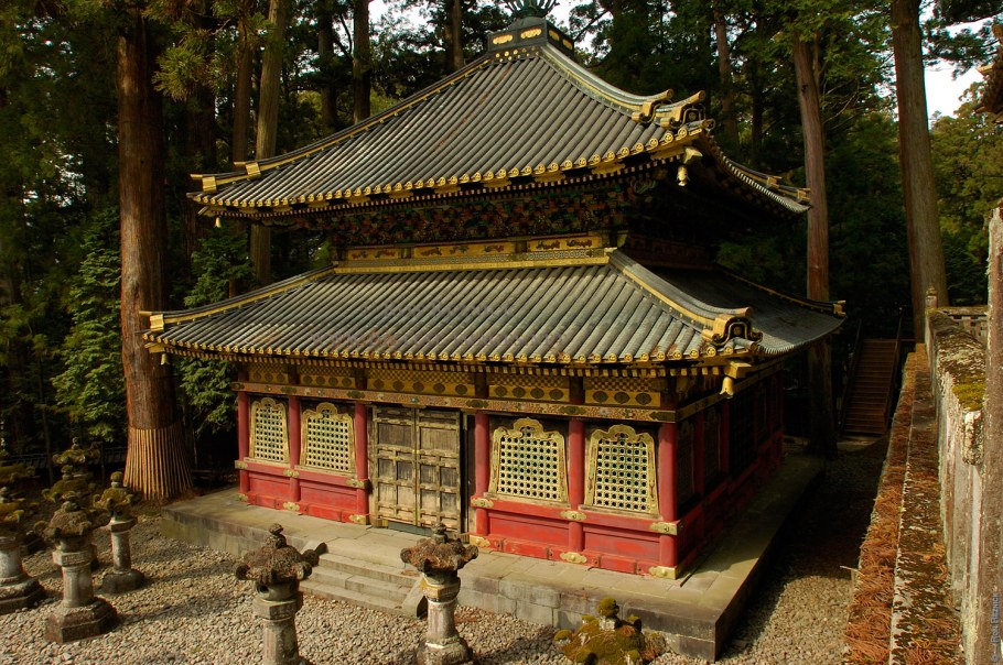 Храм Никко Тосёгу Япония