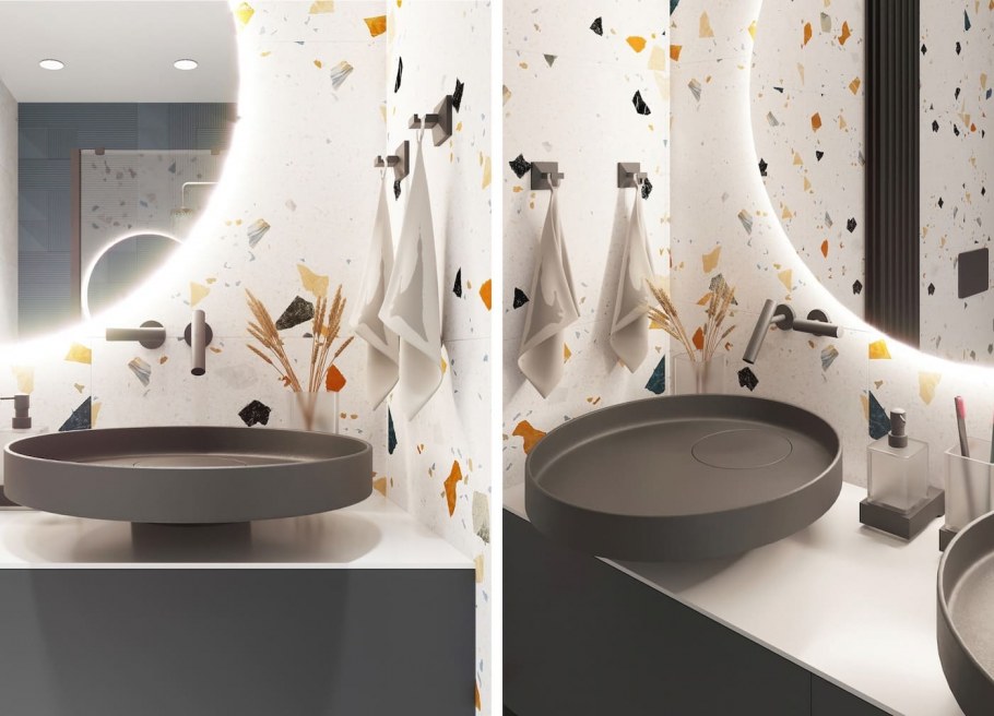 Модные ванны 2022