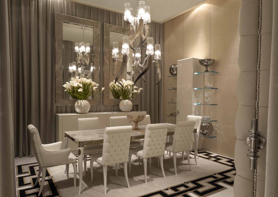 Стул Visionnaire Esmeralda