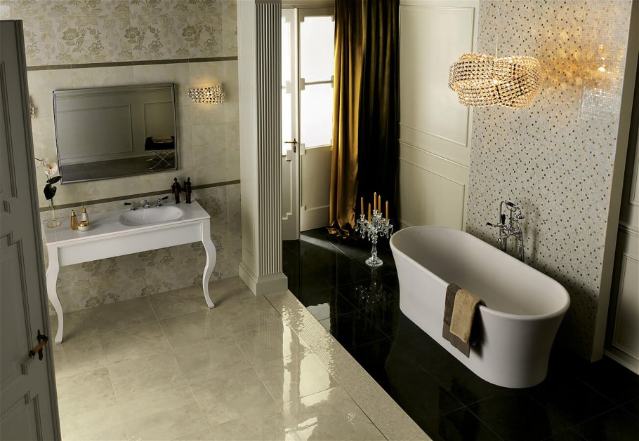 Керамарка итальянская плитка