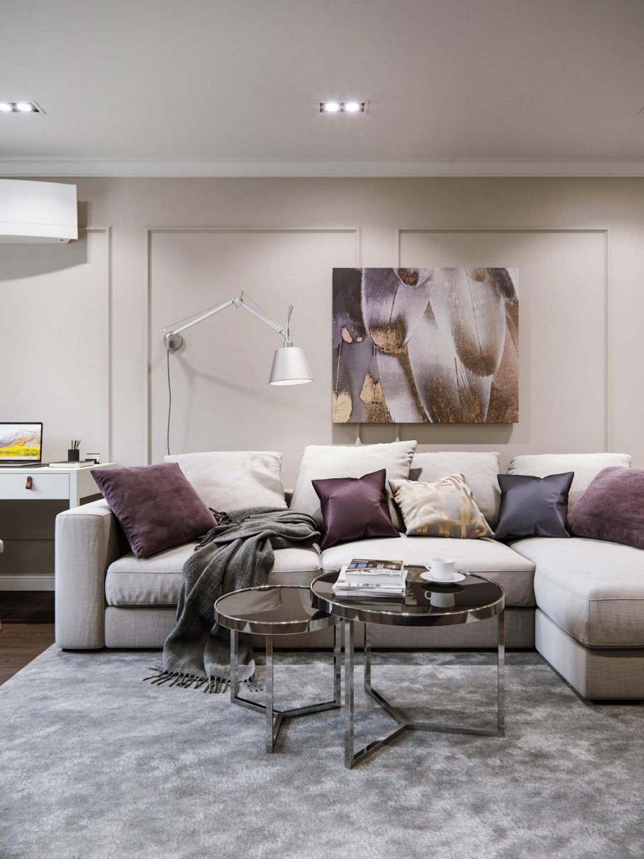 Современные интерьеры на все времена