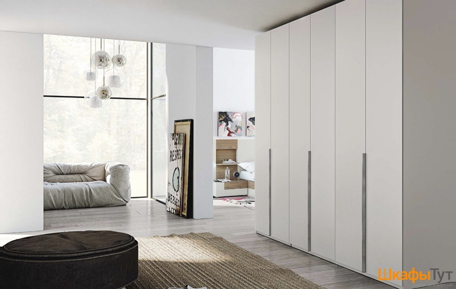 Распашной шкаф «Наяда»