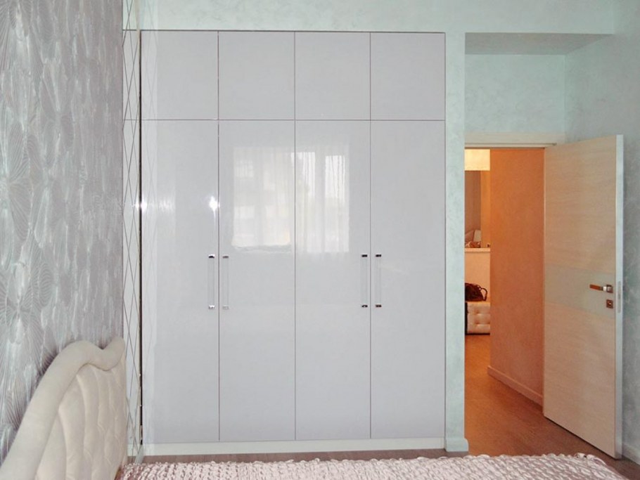 Шкаф распашной Габриэлла 22 МДФ