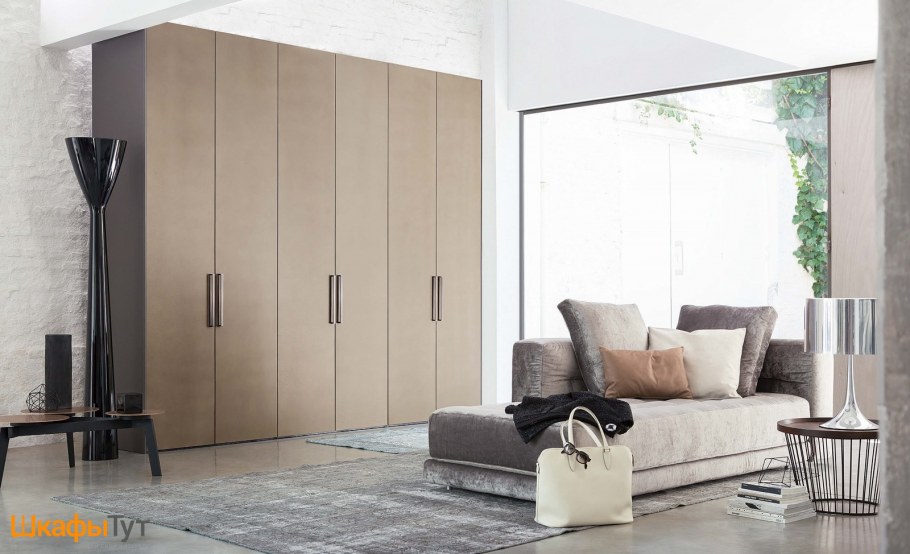 Распашной шкаф «Наяда»