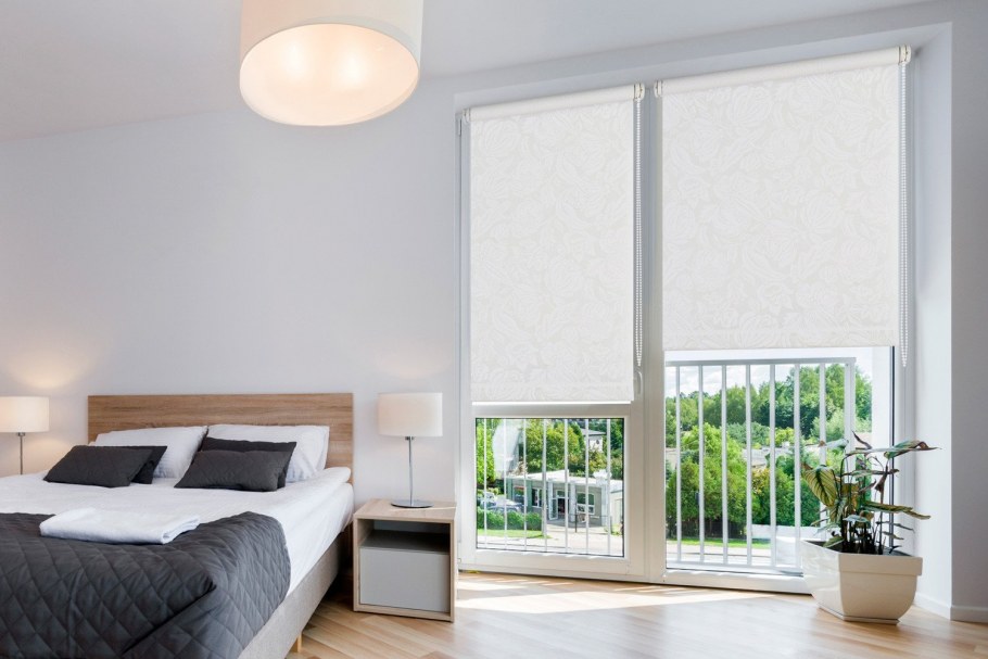 Рулонные шторы блэкаут икеа