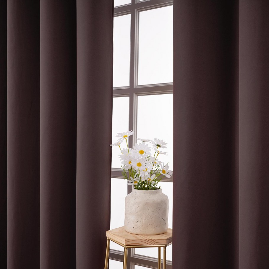 Шторы с деревьями