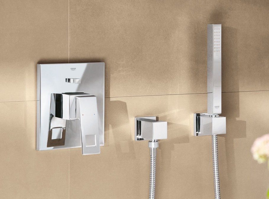 Душевая система Grohe Eurocube 23409000