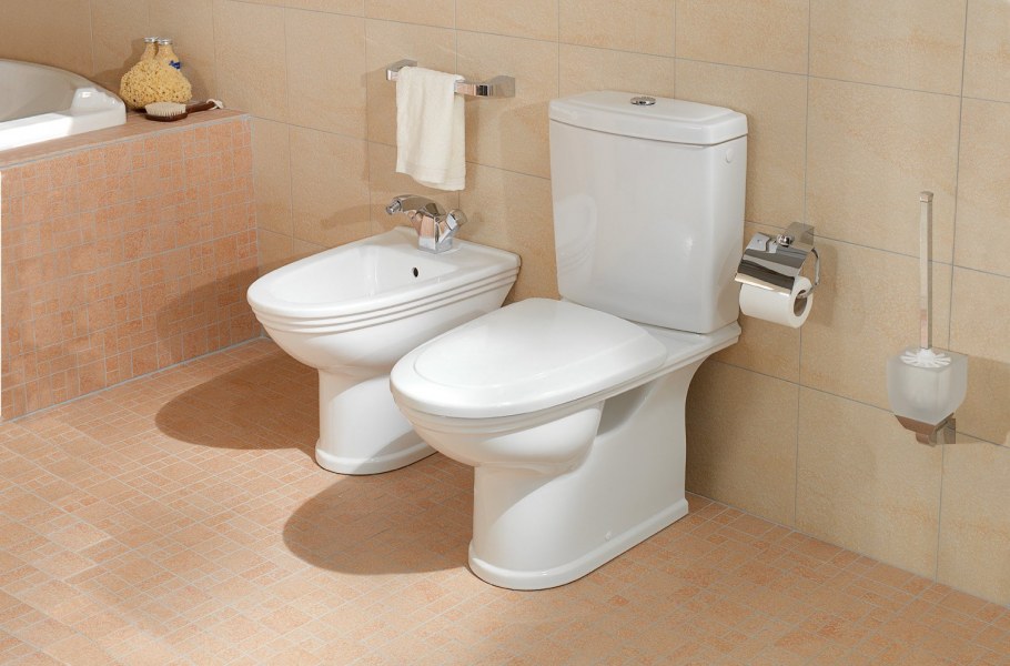 Напольный унитаз Villeroy & Boch Century