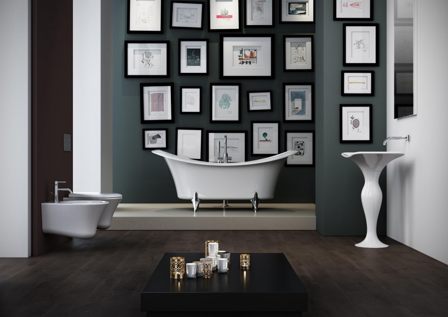 Густавсберг Наутик подвесной